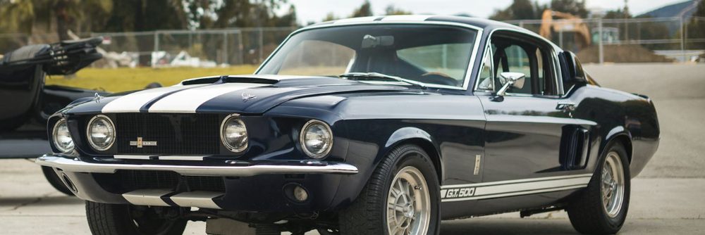 1967 Shelby GT500