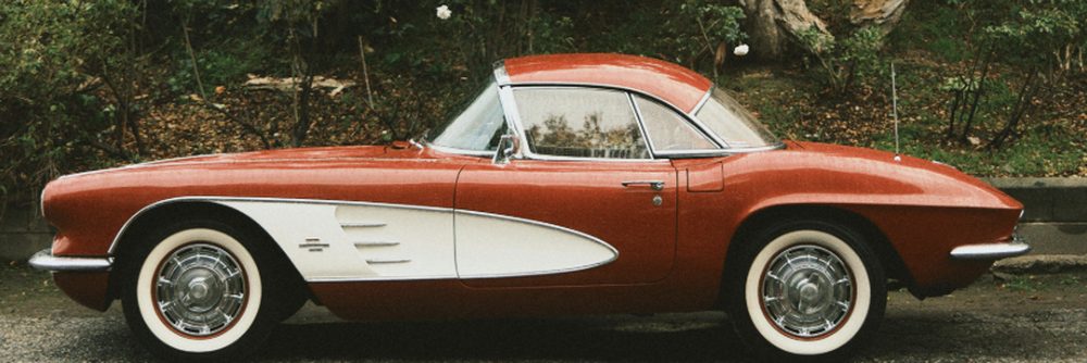 1961 Chevrolet Corvette