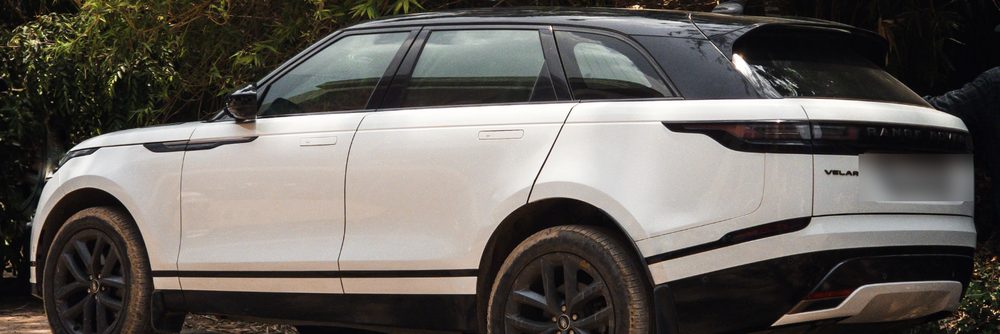 2019 Range Rover Velar