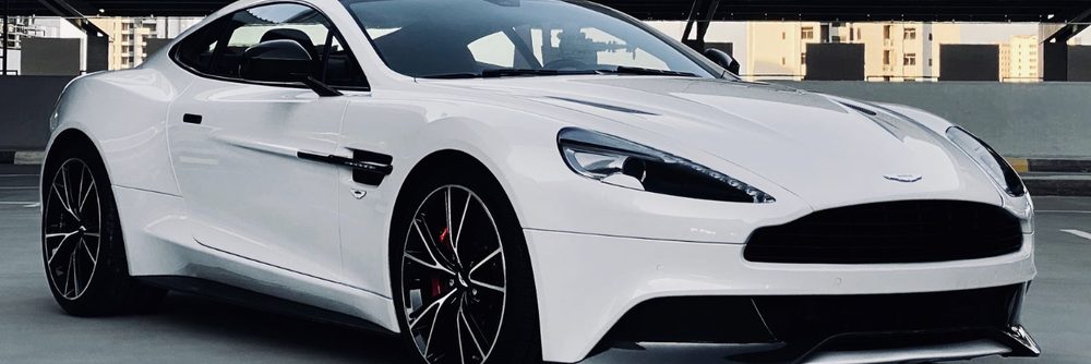 2014 Aston Martin Vanquish